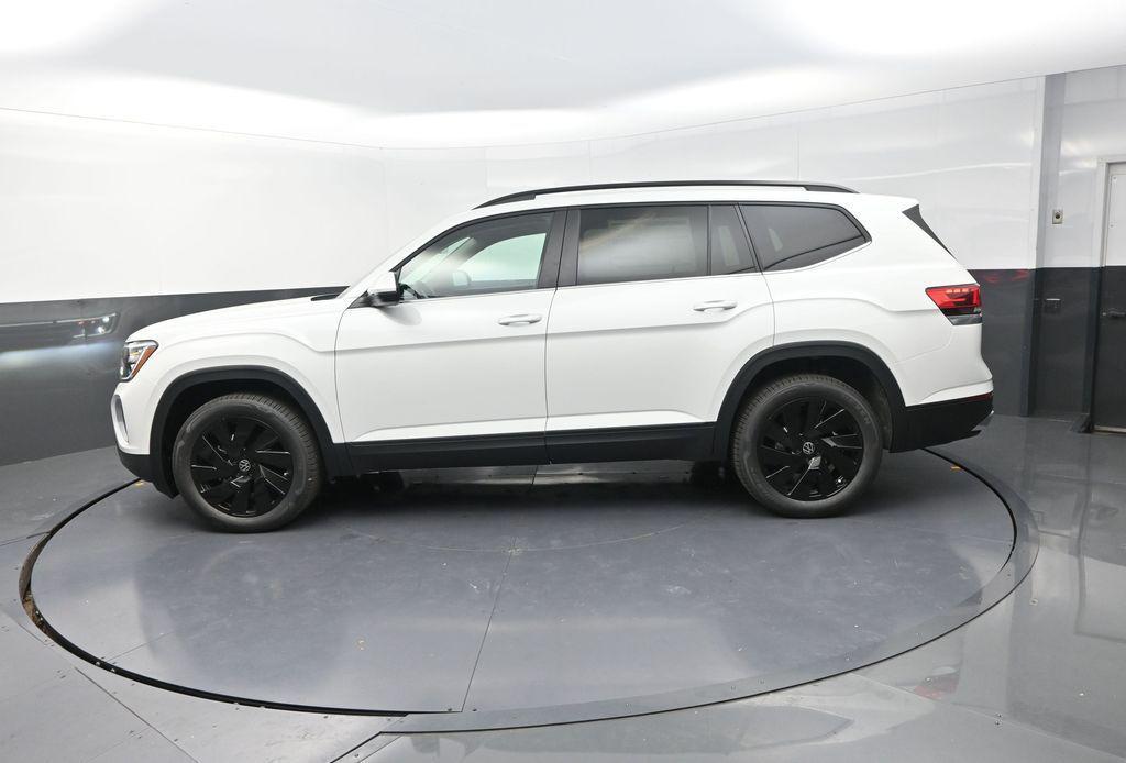 new 2026 Volkswagen Atlas car, priced at $46,427