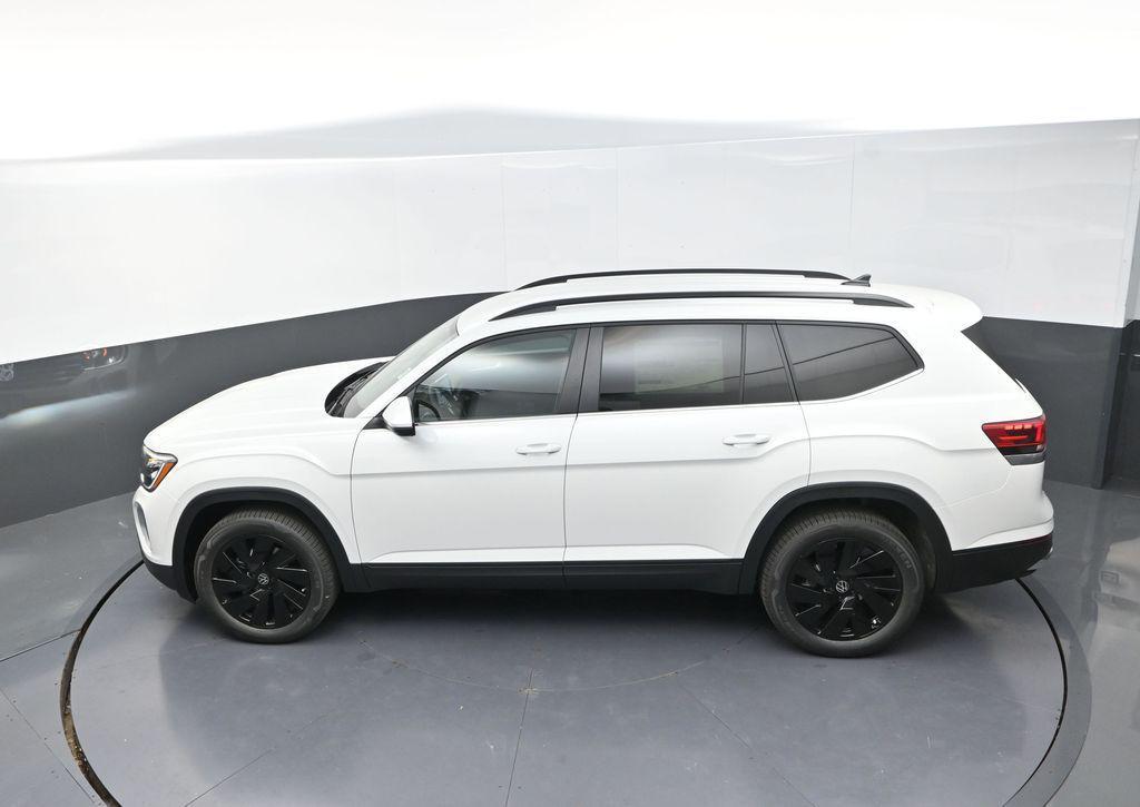 new 2026 Volkswagen Atlas car, priced at $46,427
