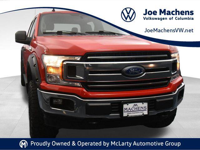 used 2019 Ford F-150 car, priced at $28,170