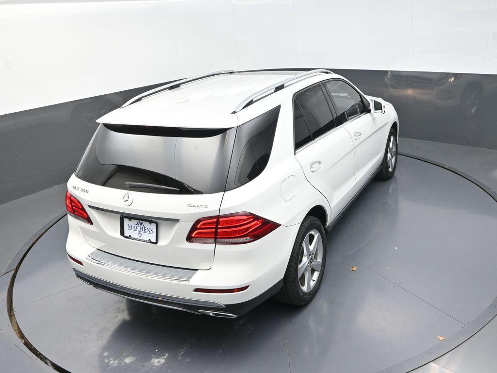used 2017 Mercedes-Benz GLE 350 car, priced at $13,590
