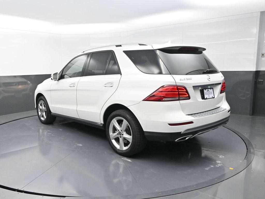 used 2017 Mercedes-Benz GLE 350 car, priced at $13,590