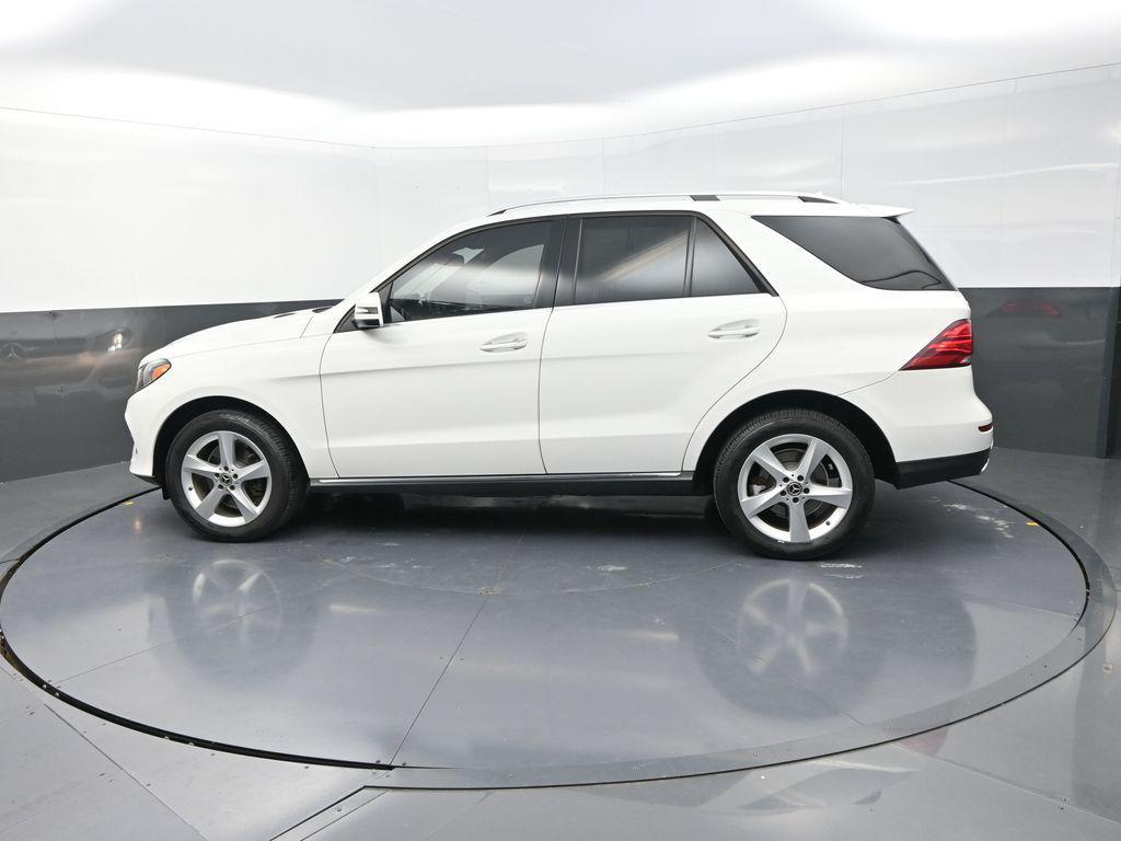 used 2017 Mercedes-Benz GLE 350 car, priced at $13,590