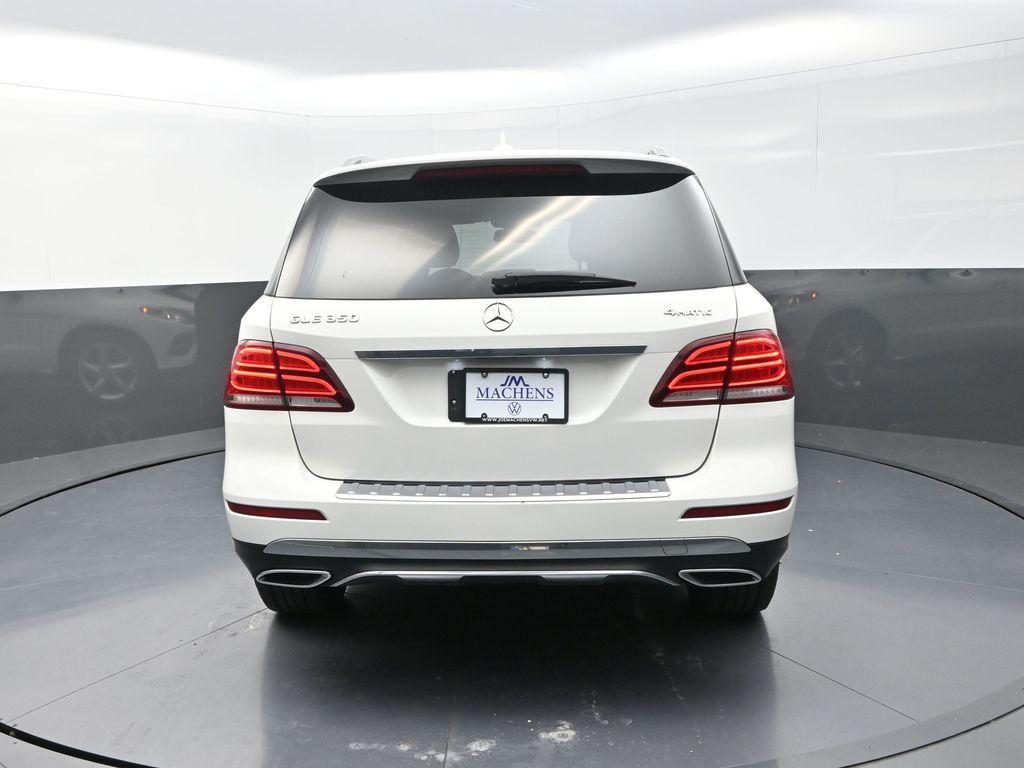 used 2017 Mercedes-Benz GLE 350 car, priced at $13,590