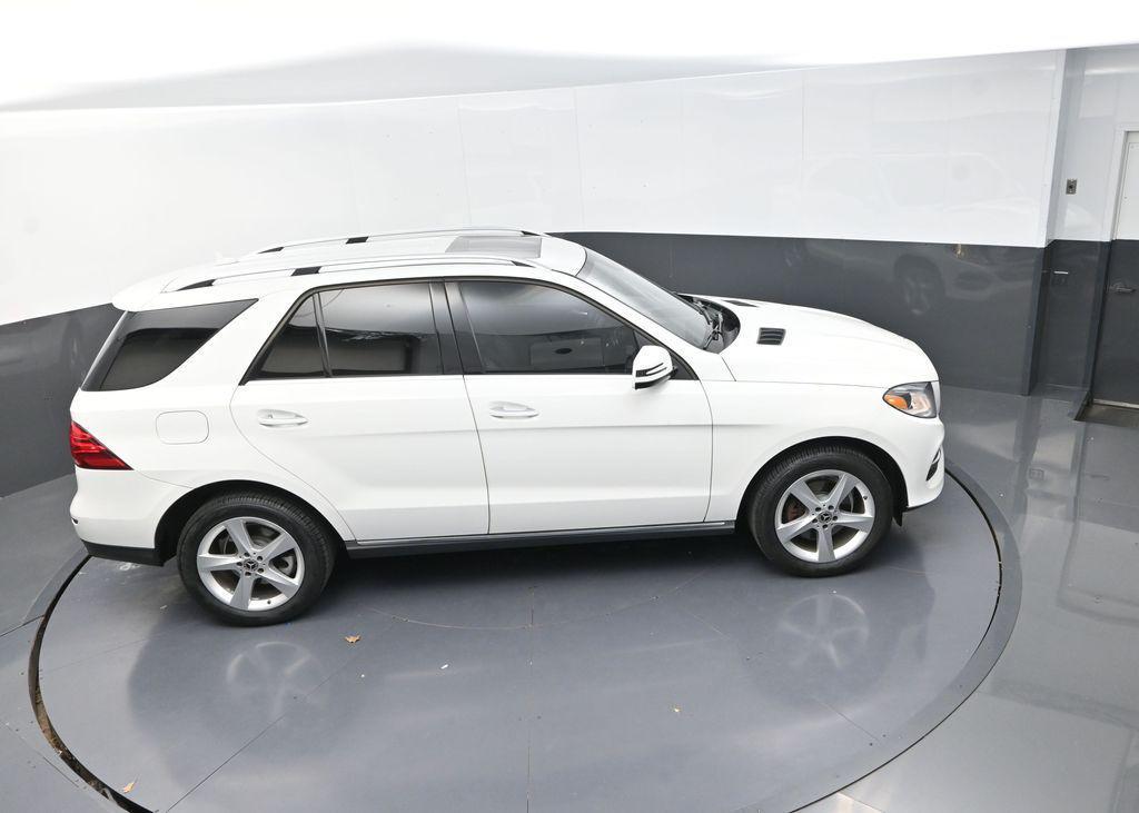 used 2017 Mercedes-Benz GLE 350 car, priced at $13,590