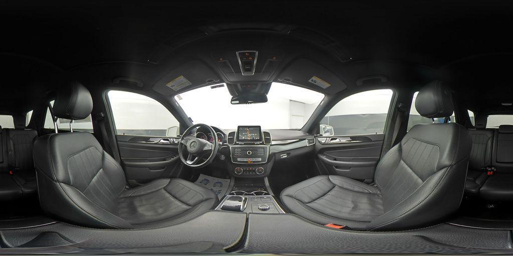 used 2017 Mercedes-Benz GLE 350 car, priced at $13,590