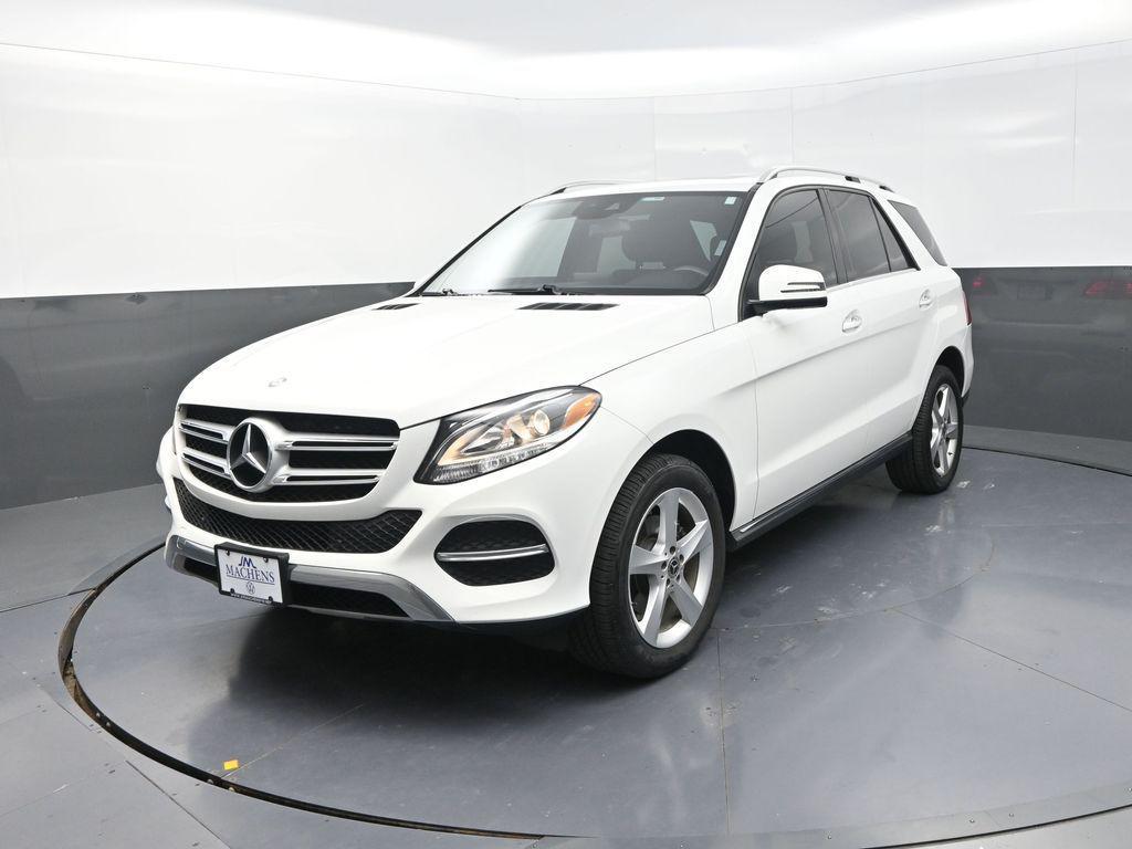 used 2017 Mercedes-Benz GLE 350 car, priced at $13,590