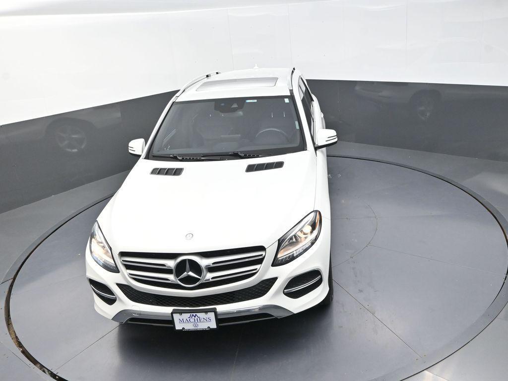 used 2017 Mercedes-Benz GLE 350 car, priced at $13,590