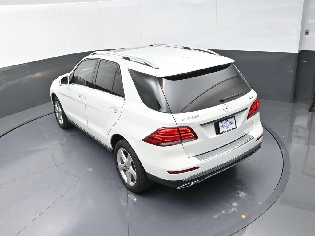 used 2017 Mercedes-Benz GLE 350 car, priced at $13,590