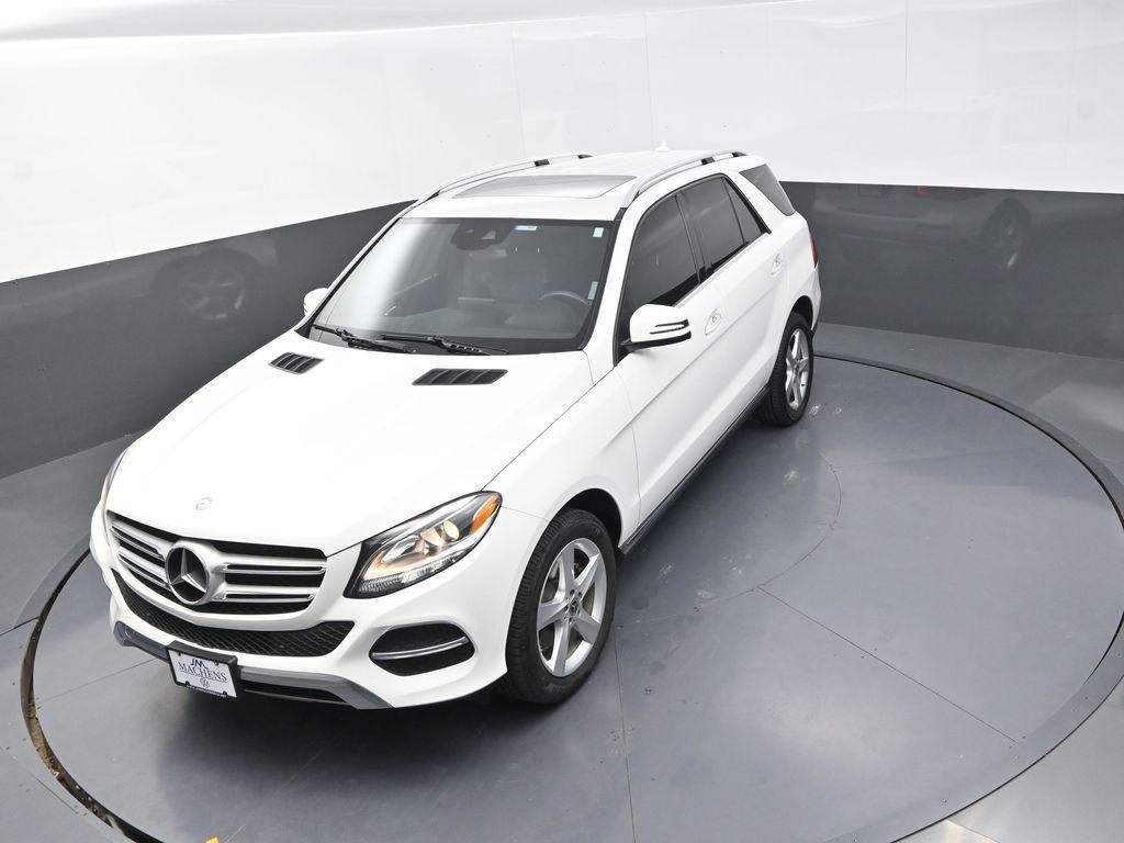 used 2017 Mercedes-Benz GLE 350 car, priced at $13,590