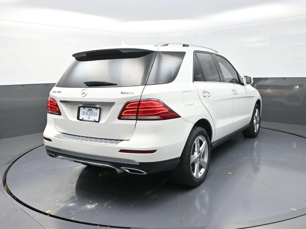 used 2017 Mercedes-Benz GLE 350 car, priced at $13,590