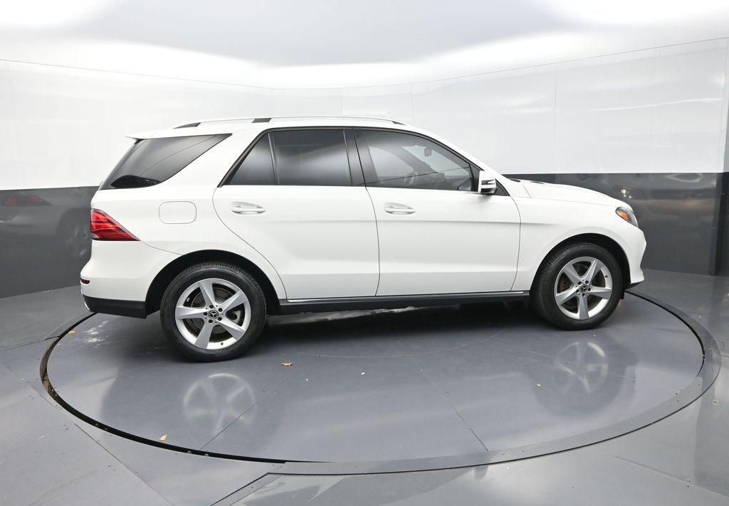 used 2017 Mercedes-Benz GLE 350 car, priced at $13,590