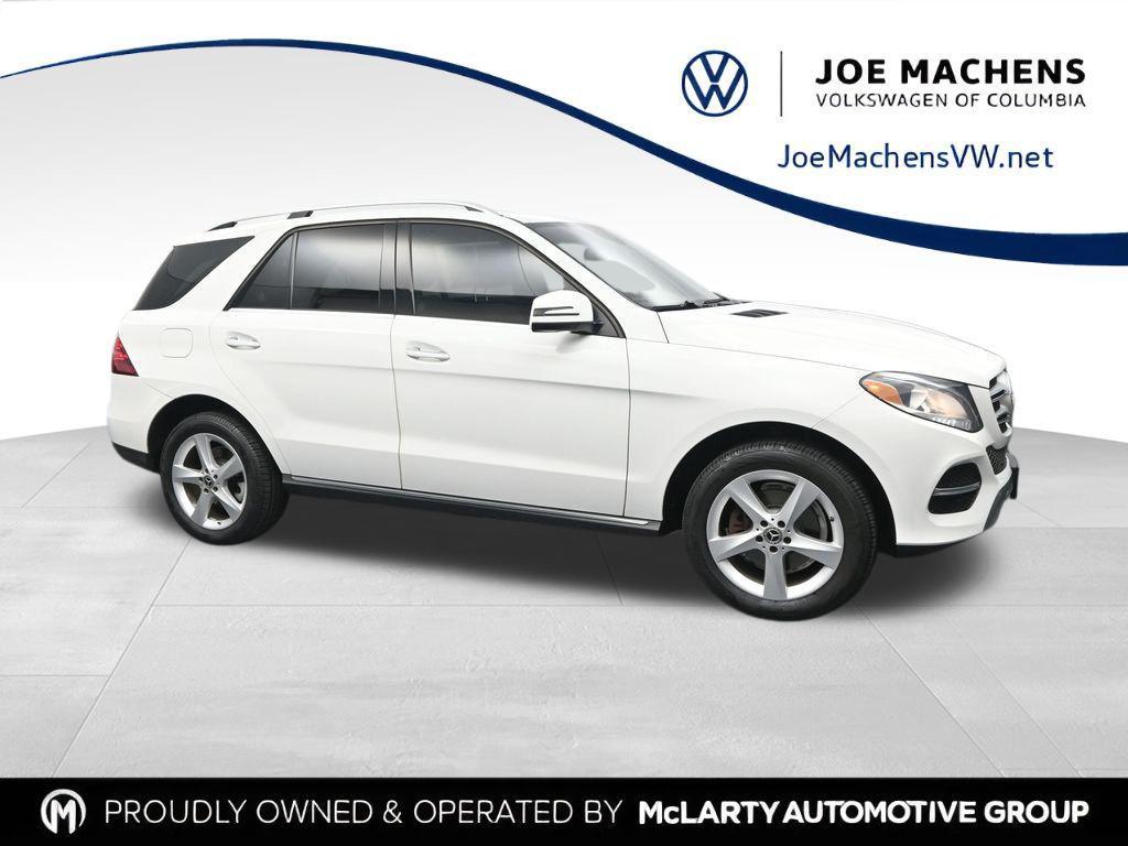 used 2017 Mercedes-Benz GLE 350 car, priced at $13,590