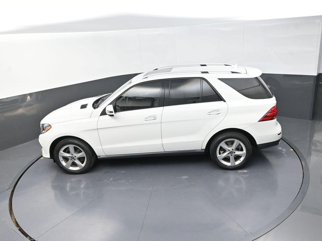 used 2017 Mercedes-Benz GLE 350 car, priced at $13,590