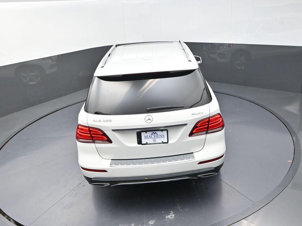 used 2017 Mercedes-Benz GLE 350 car, priced at $13,590