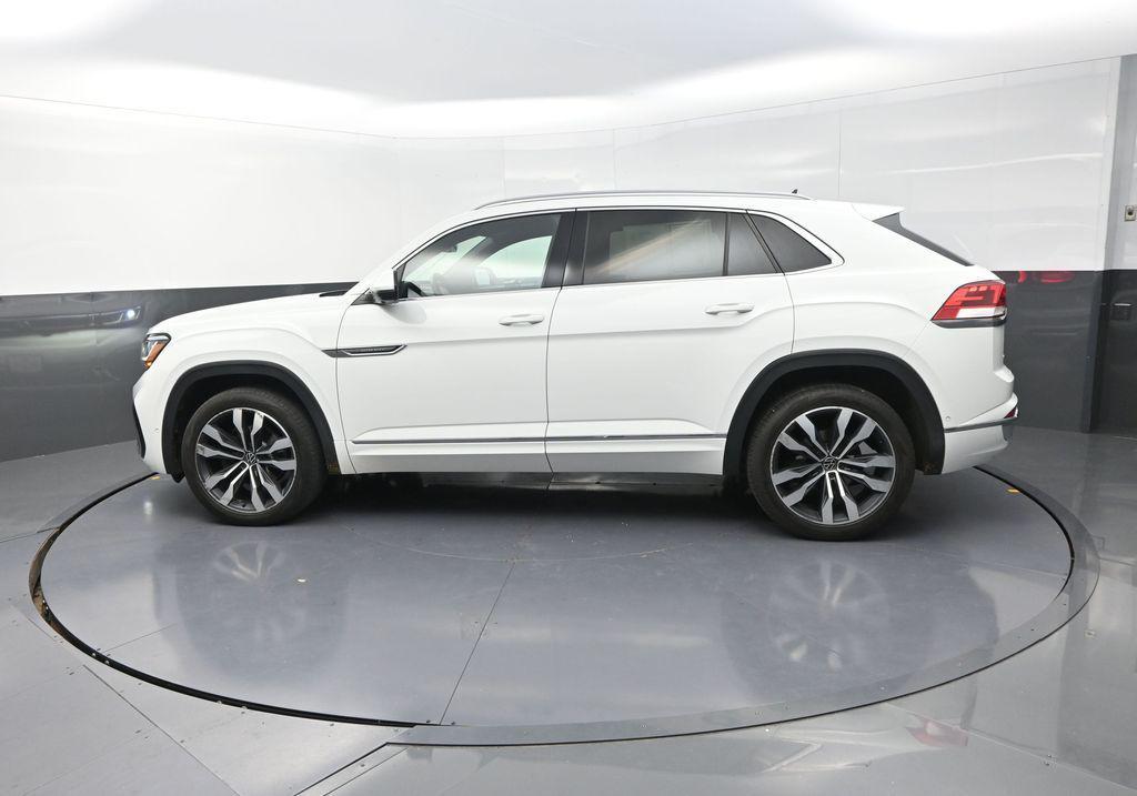 used 2020 Volkswagen Atlas Cross Sport car, priced at $26,852