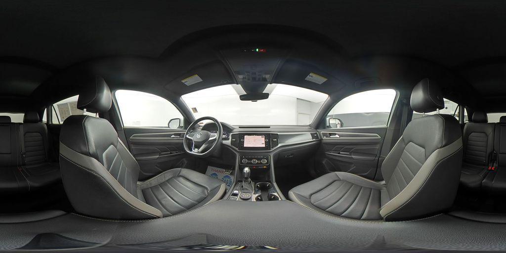 used 2020 Volkswagen Atlas Cross Sport car, priced at $26,852
