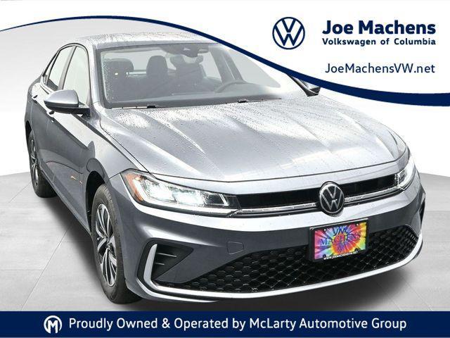 new 2025 Volkswagen Jetta car, priced at $21,975