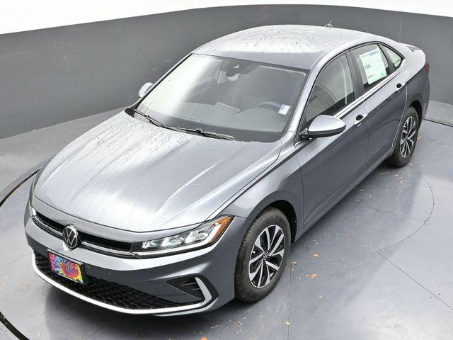 new 2025 Volkswagen Jetta car, priced at $21,975