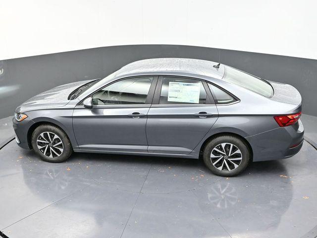 new 2025 Volkswagen Jetta car, priced at $21,975