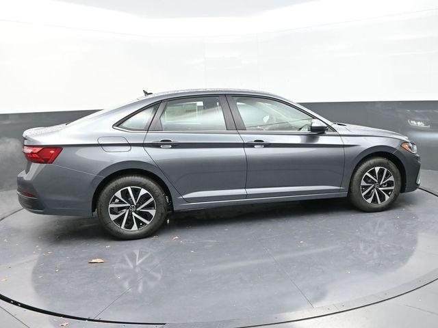 new 2025 Volkswagen Jetta car, priced at $21,975