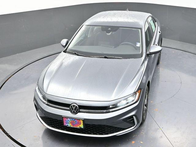 new 2025 Volkswagen Jetta car, priced at $21,975