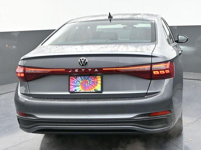 new 2025 Volkswagen Jetta car, priced at $21,975