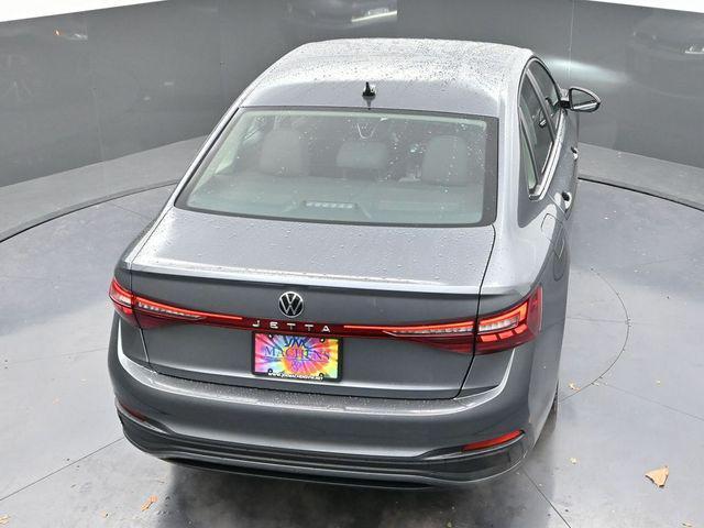 new 2025 Volkswagen Jetta car, priced at $21,975