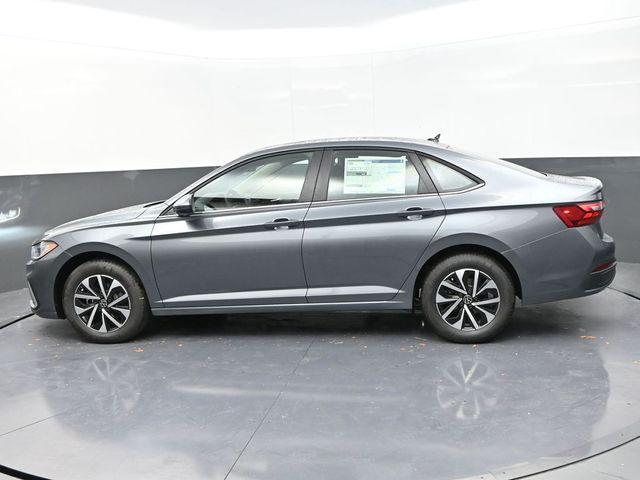 new 2025 Volkswagen Jetta car, priced at $21,975