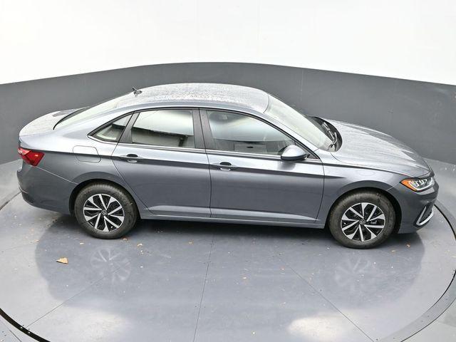 new 2025 Volkswagen Jetta car, priced at $21,975