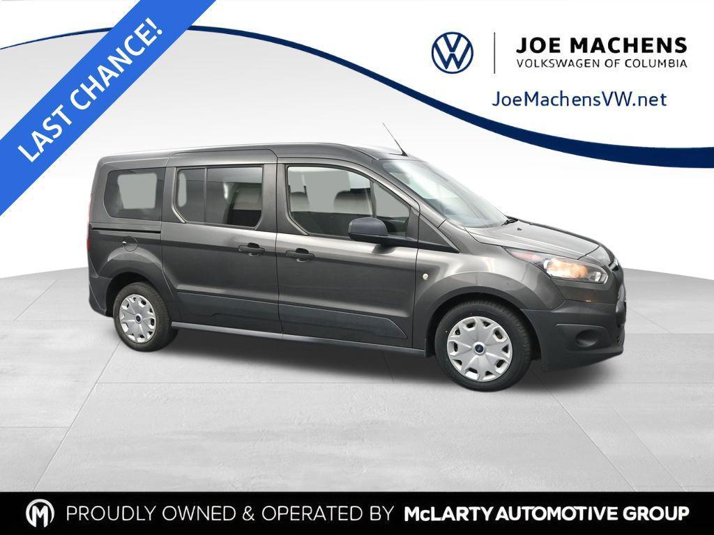 used 2017 Ford Transit Connect car, priced at $17,400