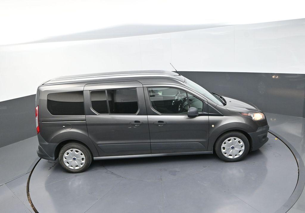 used 2017 Ford Transit Connect car, priced at $19,051