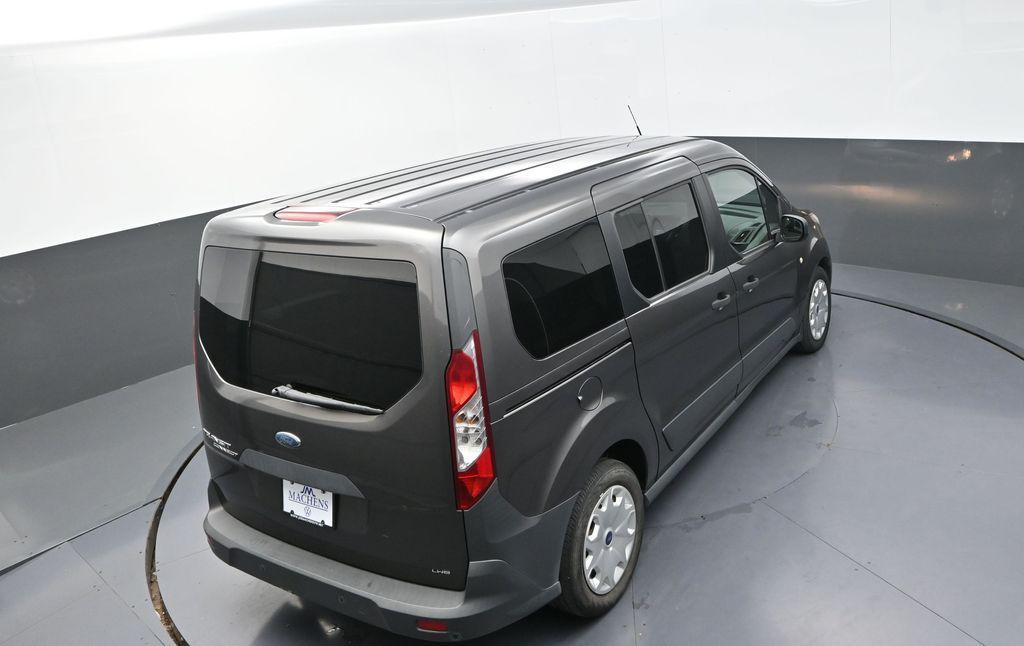 used 2017 Ford Transit Connect car, priced at $19,051