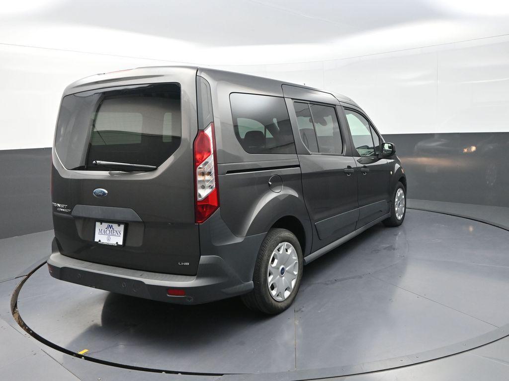 used 2017 Ford Transit Connect car, priced at $19,051
