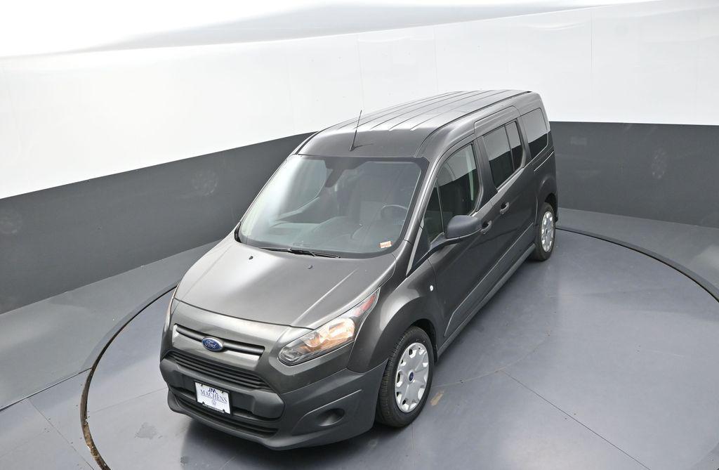 used 2017 Ford Transit Connect car, priced at $19,051