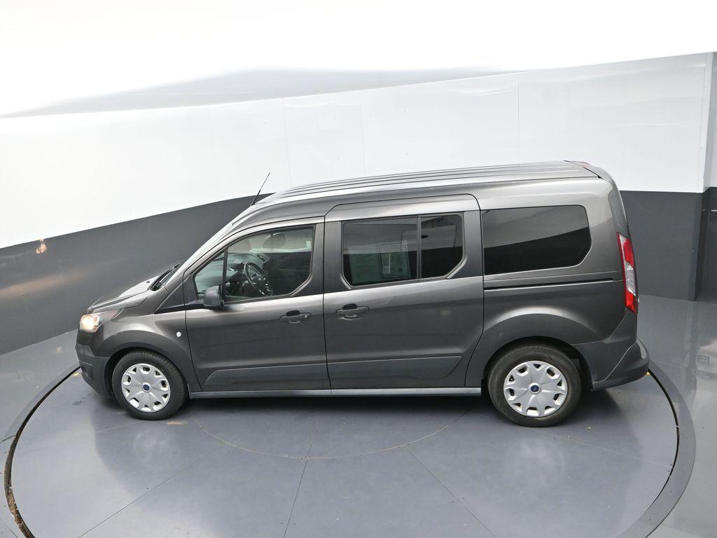 used 2017 Ford Transit Connect car, priced at $19,051