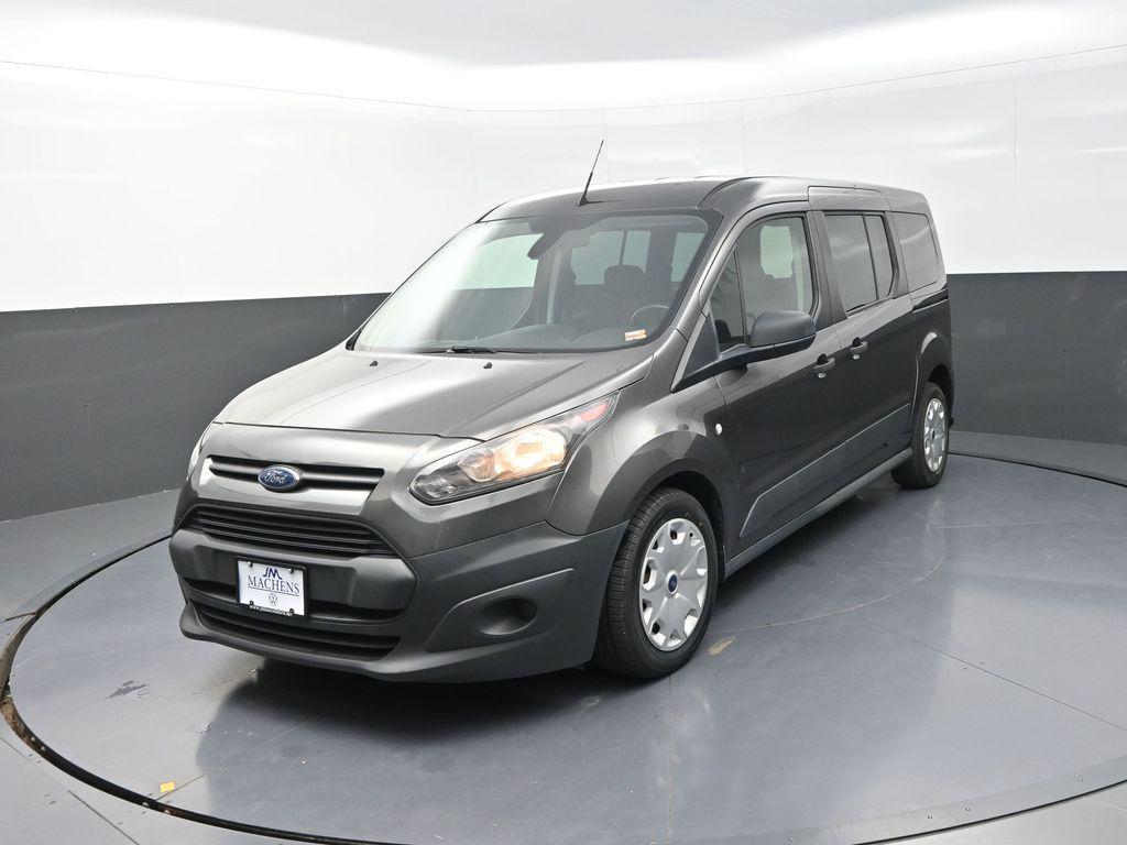 used 2017 Ford Transit Connect car, priced at $19,051