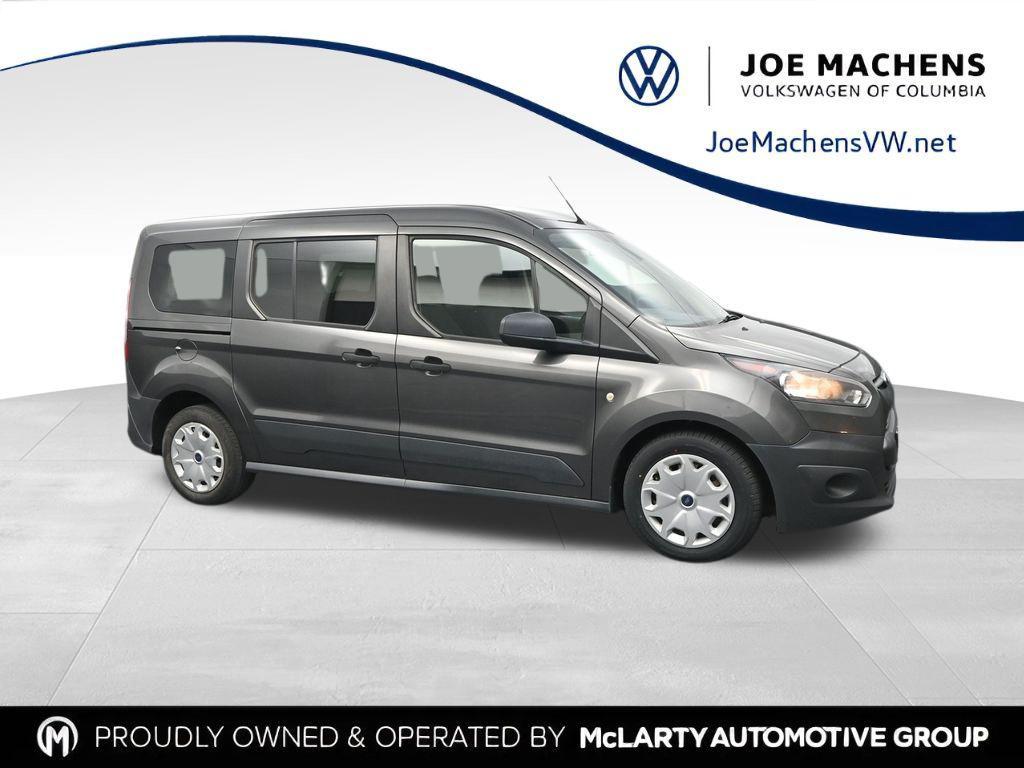 used 2017 Ford Transit Connect car, priced at $19,051