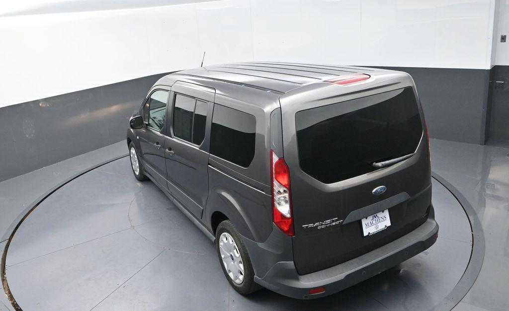 used 2017 Ford Transit Connect car, priced at $19,051
