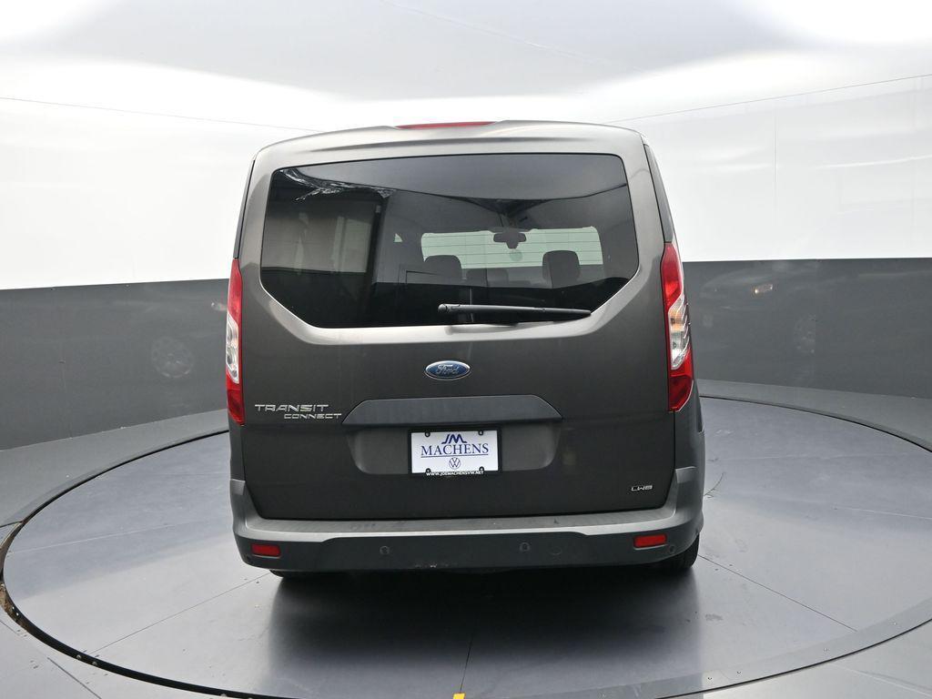 used 2017 Ford Transit Connect car, priced at $19,051