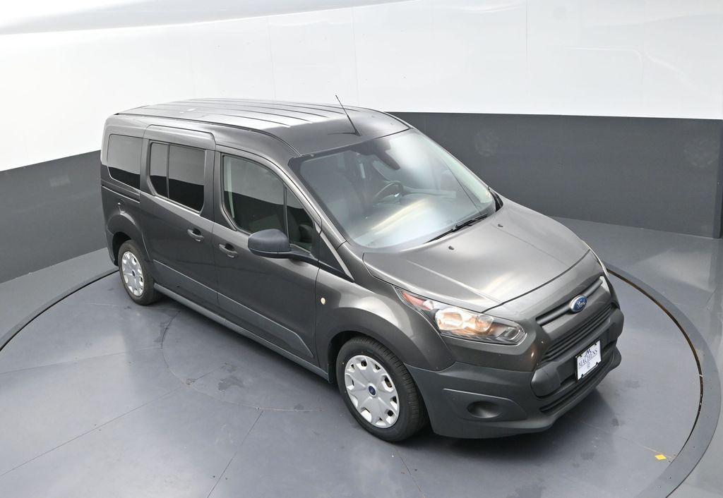 used 2017 Ford Transit Connect car, priced at $19,051
