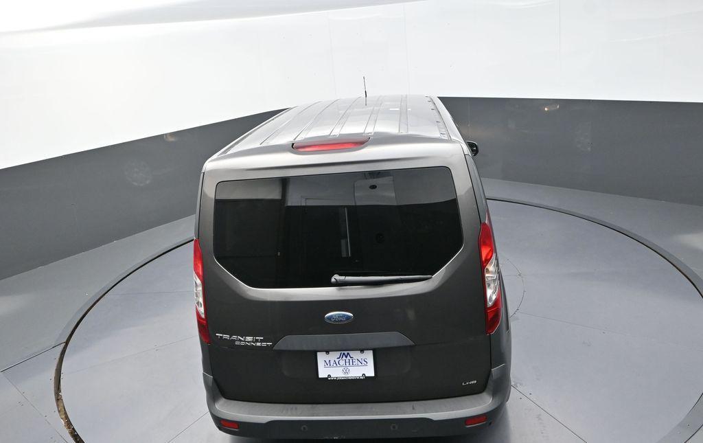 used 2017 Ford Transit Connect car, priced at $19,051