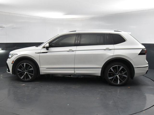 used 2022 Volkswagen Tiguan car, priced at $27,210