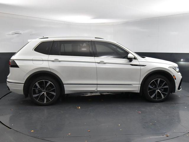 used 2022 Volkswagen Tiguan car, priced at $27,210