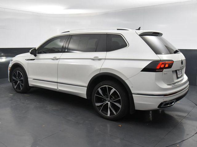 used 2022 Volkswagen Tiguan car, priced at $27,210