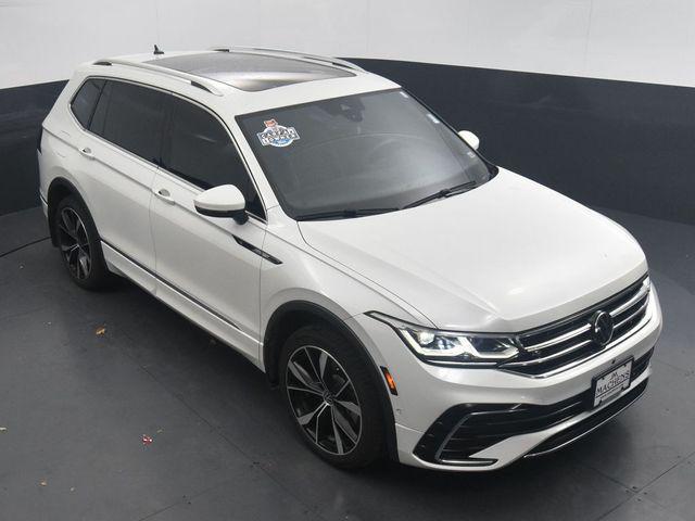 used 2022 Volkswagen Tiguan car, priced at $27,210