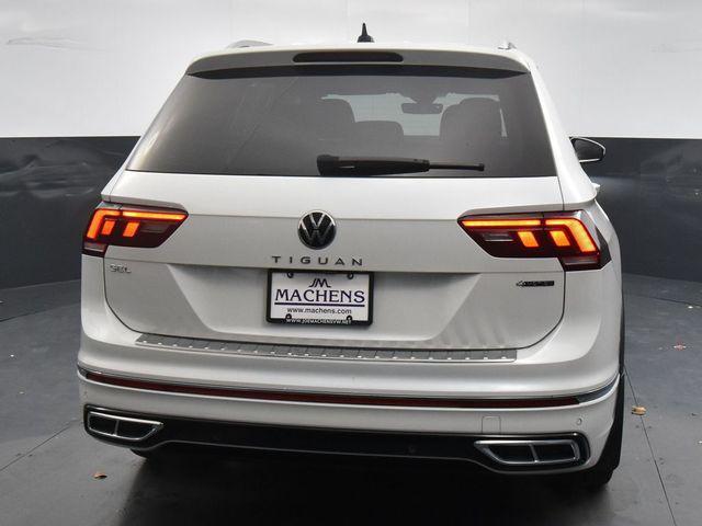 used 2022 Volkswagen Tiguan car, priced at $27,210