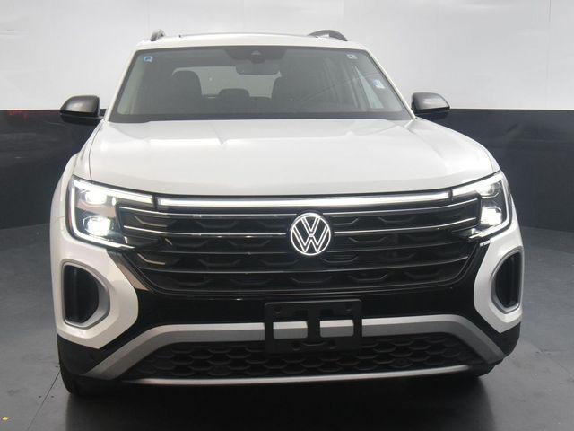 new 2024 Volkswagen Atlas car, priced at $42,941