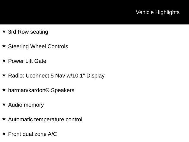 used 2022 Chrysler Pacifica car, priced at $24,235