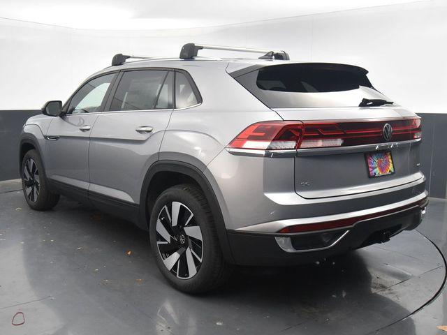 new 2024 Volkswagen Atlas Cross Sport car, priced at $39,031