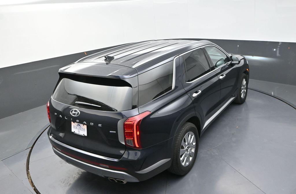 used 2025 Hyundai Palisade car, priced at $35,009